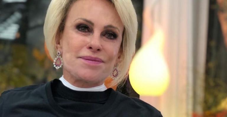 Climão! Ana Maria Braga recusa presente de telespectador e causa polêmica