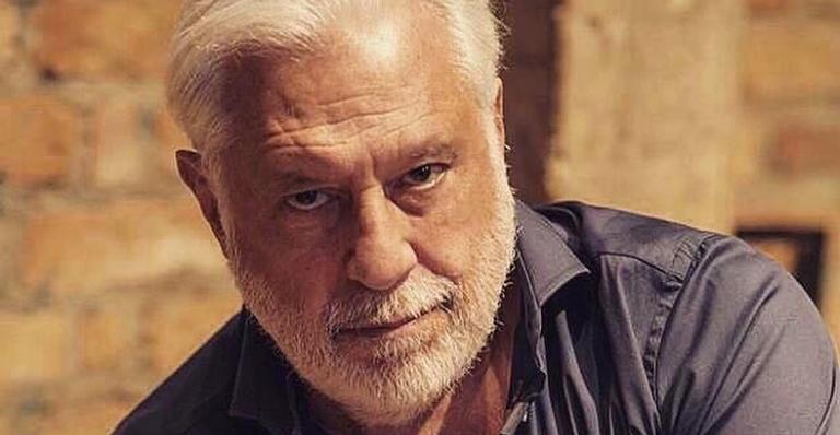Família! Antônio Fagundes aparece em registro raro com os filhos