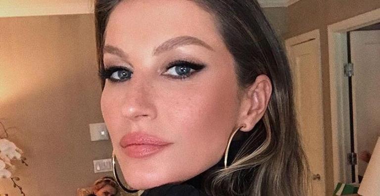 Gisele Bündchen faz desabafo emocionante sobre o Dia da Amazônia: ”Estou com vocês”