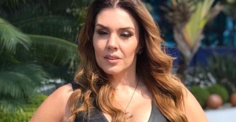 Simony fala sobre a separação pela primeira vez e faz revelação sobre novo amor