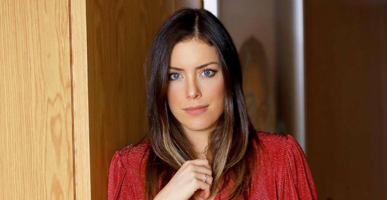 Fabiana Justus revela detalhes do quartinho das filhas gêmeas e encanta a web