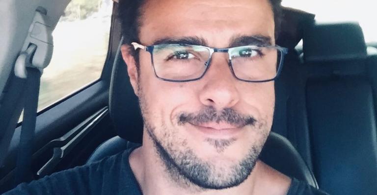 Joaquim Lopes preocupa fãs após publicar clique em cama de hospital