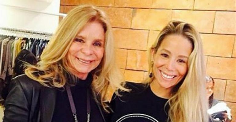 Campeã! Mãe de Danielle Winits vence campeonato de supino aos 67 anos