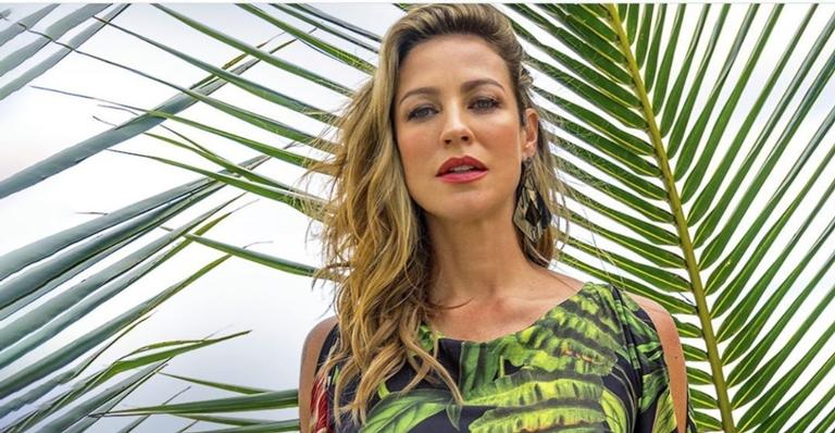 Leo Dias crítica Luana Piovani e especula motivo do término com Scooby: ”O problema está no pacote completo”