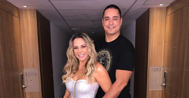 Que fortuna! Carla Perez e Xanddy pagarão uma dívida de R$5 milhões, diz site; entenda!