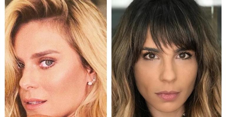 Fim de uma amizade! Carolina Dieckmann e Maria Ribeiro rompem relação após 20 anos