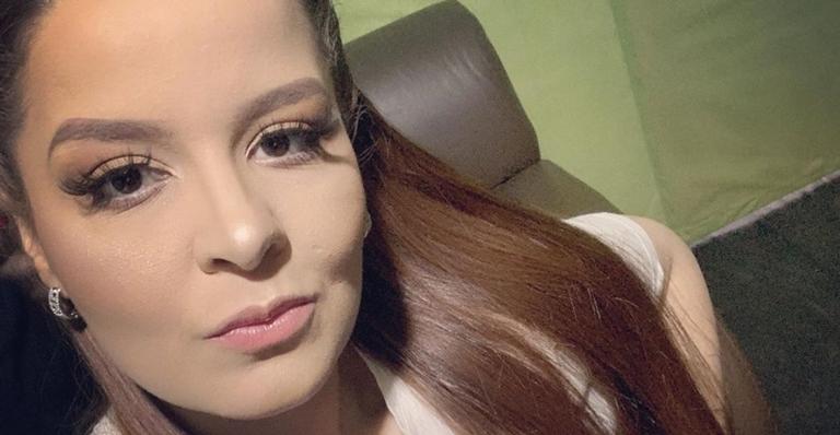Maiara impressiona ao surgir magérrima em show: ”Que boneca!”