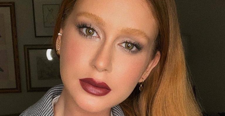 Marina Ruy Barbosa posa gatíssima ao lado de estrelas internacionais em NY