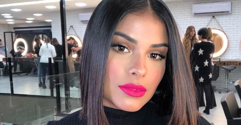 Munik Nunes quebra a web ao publicar foto ousada: ”Lacradora”