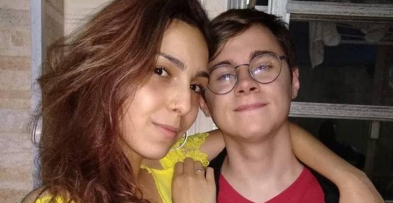 Namorada de Rafael Miguel faz declaração emocionante: ”Saudade que durará para sempre”