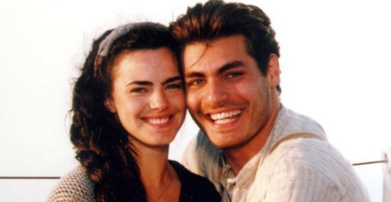 Thiago Lacerda afirma sentir saudades de Ana Paula Arósio: ‘’Faz muita falta’’ 