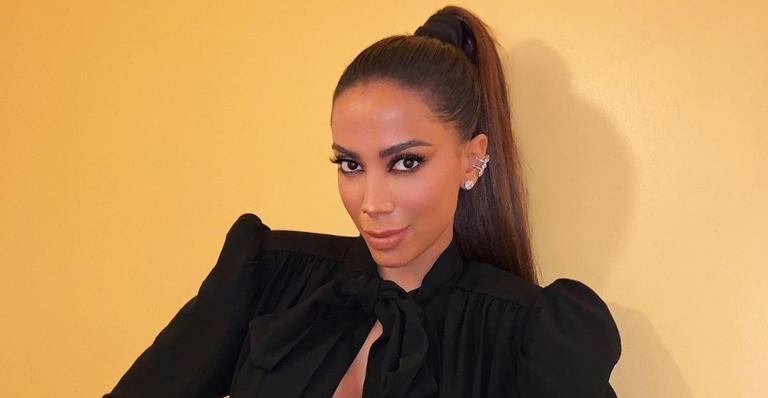 Polêmica! Anitta descobre que irmão divulgou sobre suposta doença: ”Vou pedir para ele explicar”