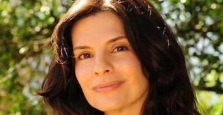 Filho gato de Helena Ranaldi chama atenção por semelhança com a mãe: ”Não sei quem é quem”