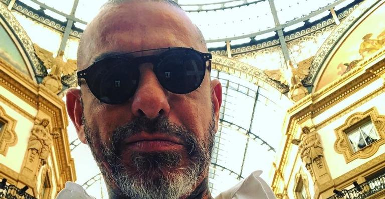 Após polêmica com vídeo vazado, Henrique Fogaça questiona seguidores e tem resposta inusitada: ”É cilada, Bino”