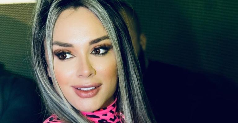 Uau! Juju Salimeni é ovacionada ao surgir à beira da piscina: ”Elas que lutem”