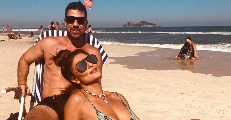 Aniversário de casamento! Juliana Paes ganha declaração inusitada do marido e emociona a web