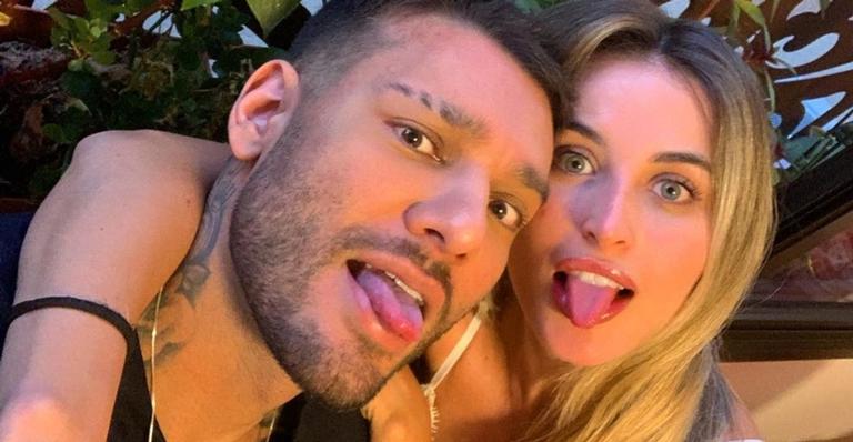 Menos de um mês após pedido de noivado, Lucas Lucco revela data e local de seu casamento; confira!