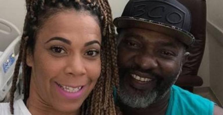 Viúva de Mr. Catra faz desabafo emocionante um ano após o falecimento do cantor