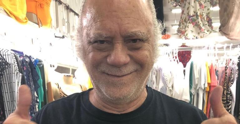 Urgente! Tonico Pereira é afastado de ‘A Dona do Pedaço’ por motivo de saúde