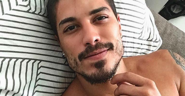 Douglas Sampaio, ex-Fazenda, é indiciado por agredir ex-companheira
