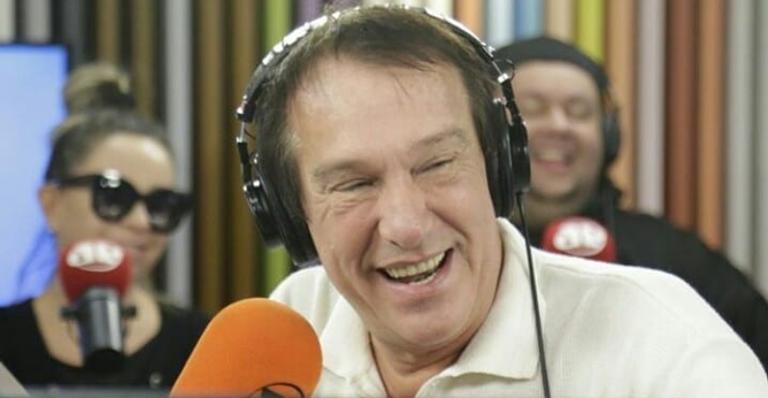 Emílio Surita revela suposto substituto dele no programa Pânico na Jovem Pan