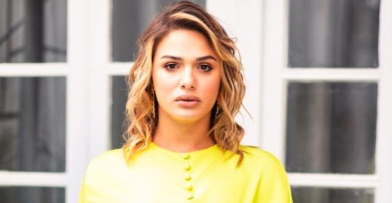 Glamour Garcia fala sobre depressão e bullying: ”Sofri bastante”