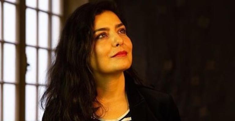 Letícia Sabatella surpreende ao adotar estilo andrógino