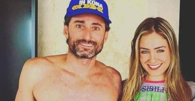 Paula Sperling abre o jogo sobre relacionamento e entrega: ‘’Se depender dele, a gente casa em 2040’’ 