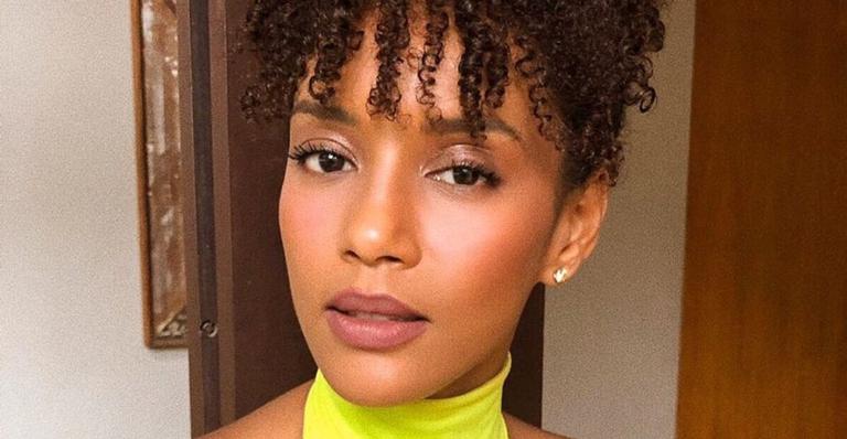 Taís Araujo se declara para Reynaldo Gianecchini na web: ”Seria lindo ser seu par romântico novamente”