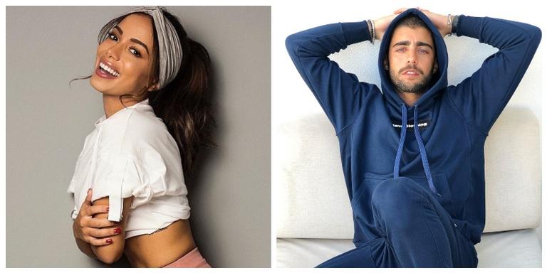 Anitta deixa de seguir Pedro Scooby no Instagram e deleta fotos após entrevista com Leo Dias