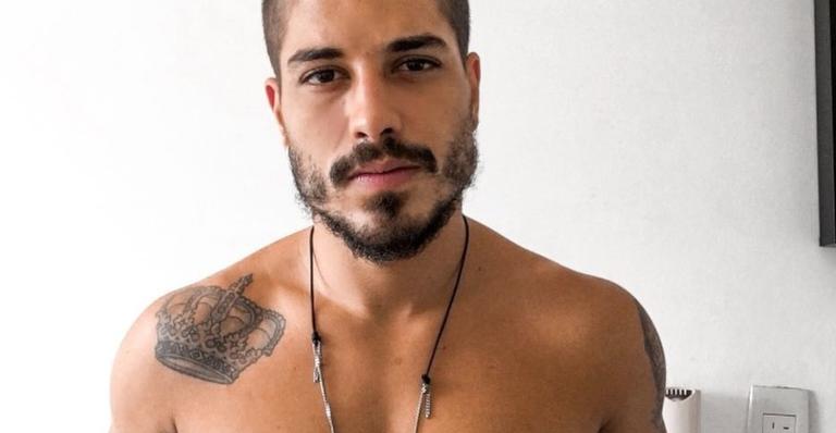 Douglas Sampaio, ex-Fazenda, quebra silêncio após ser acusado de agressão 