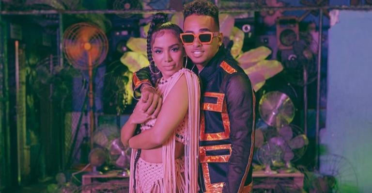 Irmão de Anitta rebate fã após levar alfinetada sobre diagnóstico ”falso’’ da cantora 