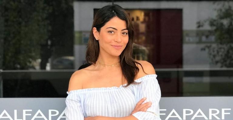Nina, filha de Carol Castro, mostra seu talento musical e deixa fãs encantados ao som de ‘Brilha Brilha Estrelinha’