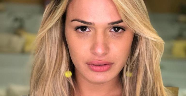 Glamour Garcia abre o jogo e fala sobre desejo de ter filhos: ”Eu pretendo ter vários”
