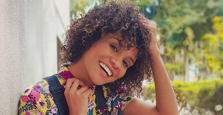 Atriz da Globo se pronuncia após sofrer acidente durante gravações