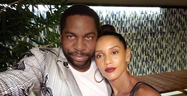 15 anos! Taís Araújo comemora aniversário de casamento com Lázaro Ramos e relembra separação