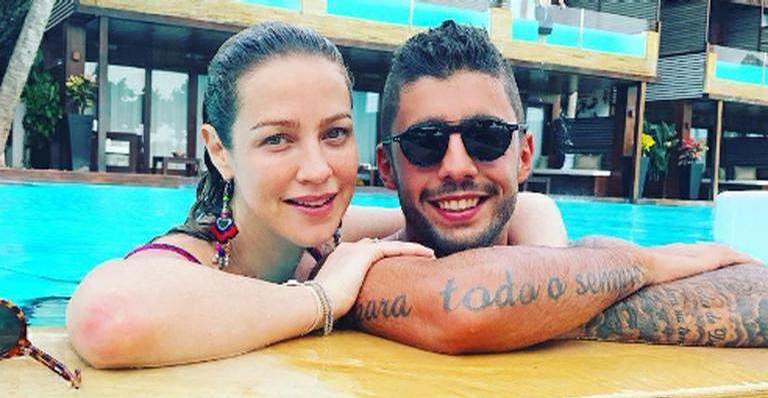 Luana Piovani manda recado amigável sobre a filha para Pedro Scooby; Entenda!