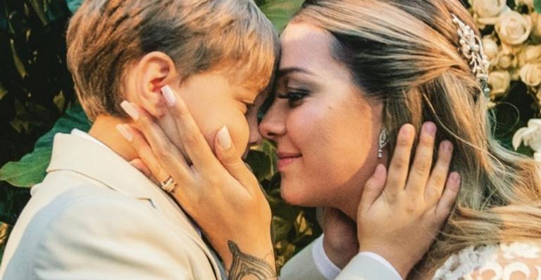 Carol Dantas dá entrada na maternidade e Davi Lucca se prepara para a chegada do irmão: ‘’Vem Tintin’’ 