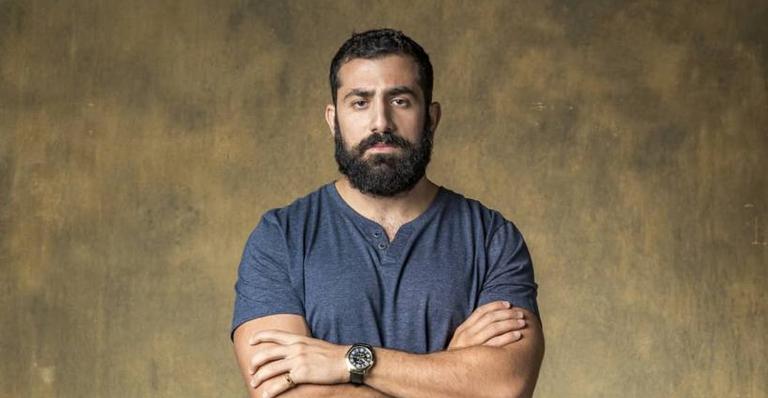 Na reta final! Saiba qual será o desfecho de Fauze, interpretado por Kaysar Dadour, em ‘Órfãos da Terra’