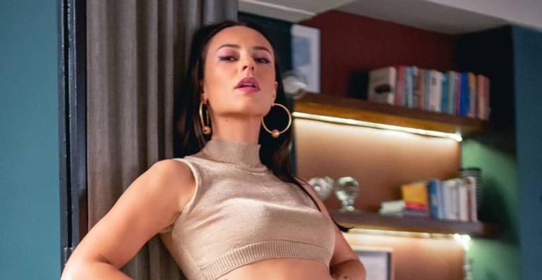 De Vivi Guedes, Paolla Oliveira surge com look deslumbrante e pergunta aos fãs se curtiram; confira!