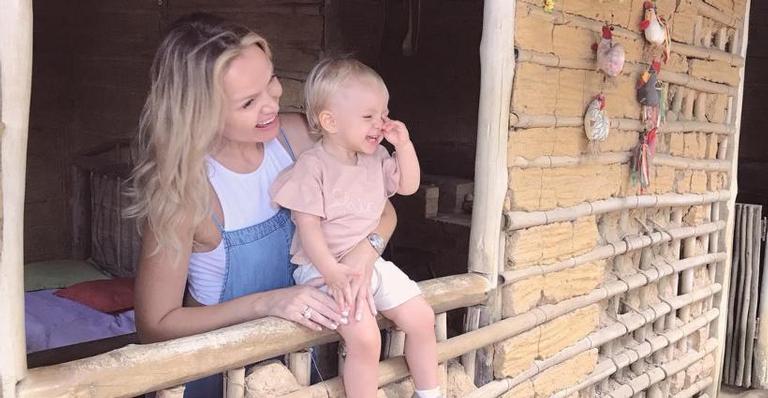 Eliana comemora 2 anos da filha, Manuela, com festa encantadora em São Paulo; confira!