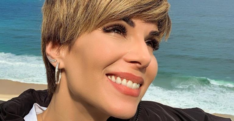 Ana Furtado celebra primeira conquista após cura de câncer: ”Sigo mais forte e otimista”