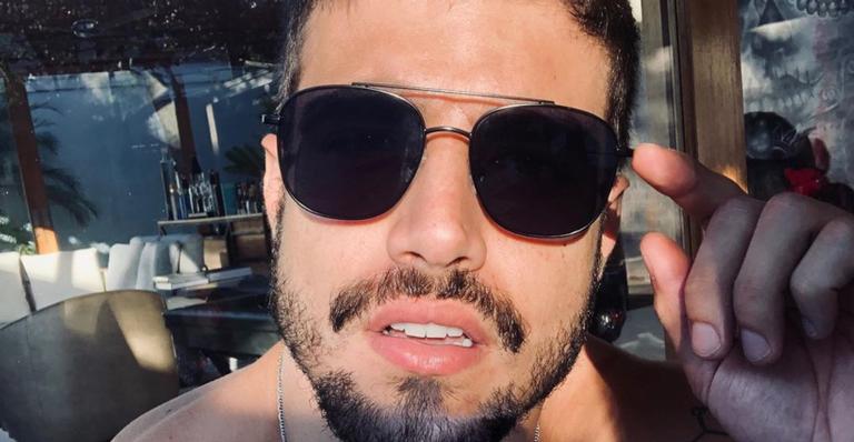 O coração dispara! Caio Castro deixa seguidores babando com registro matinal
