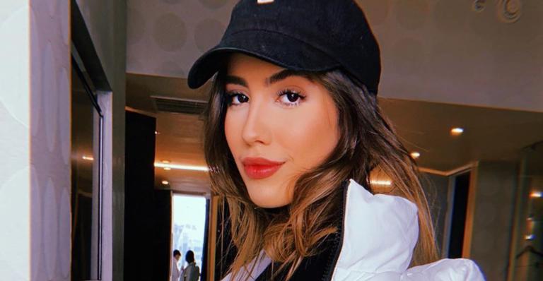 Gabi Brandt compartilha momento íntimo com o filho Davi e deixa web encantada
