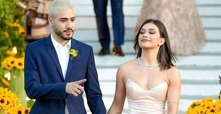 Flávia Pavanelli se irrita com perguntas sobre Kevinho e desabafa sobre o ex