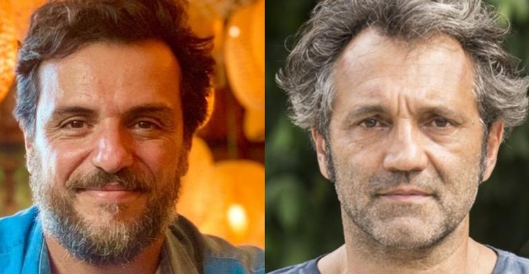 Morte de Domingos Montagner completa três anos e Rodrigo Lombardi faz homenagem: ”Você faz falta”