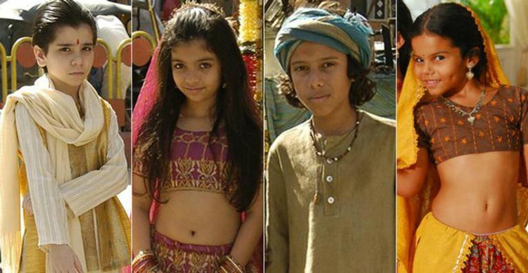 10 anos depois! Veja como estão os atores mirins da telenovela ‘Caminho das Índias’