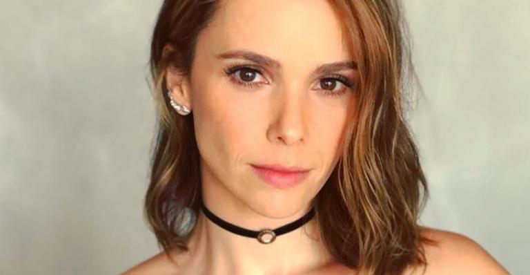 Débora Falabella comemora retorno de ‘Avenida Brasil’: ”Louca para encontrar a Carminha”