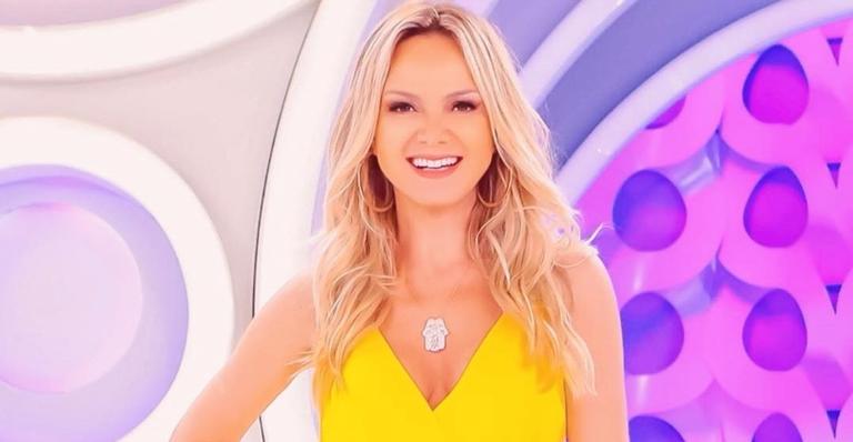 Eliana compartilha montagem com a filha caçula e semelhança impressiona: ”É a Eliana todinha”