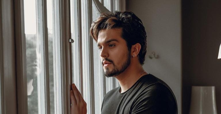 Luan Santana comemora data única e especial com a amada, Jade Magalhães